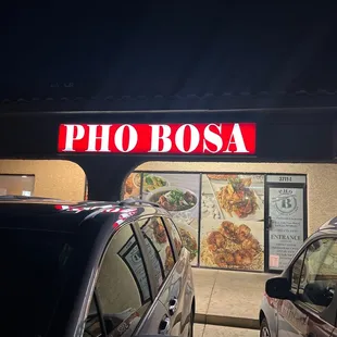 Pho Bosa