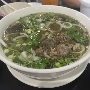 Smoked Oxtail Pho