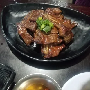 Smoked Short Rib Pho