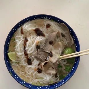 Pho Brisket