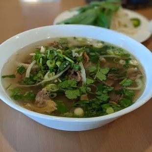 Small beef pho