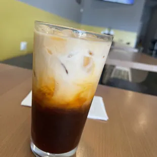 Thai tea
