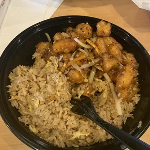Orange Chicken