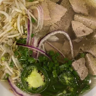 Combination pho