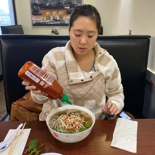 Pho combo