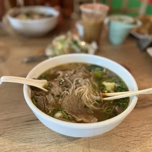 Pho Noodle Soup