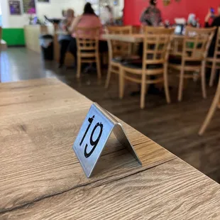 Trying a new lunch place that opened right next to our offices downtown.