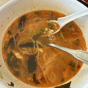 Chicken Pho