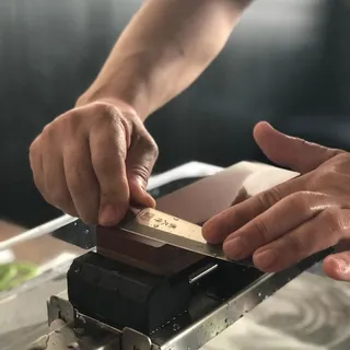 Culinary Knife Sharpening J.