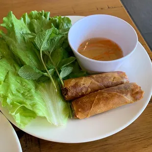 Egg Rolls