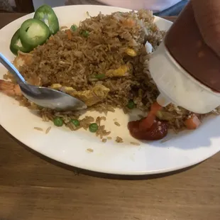 House Fried Rice