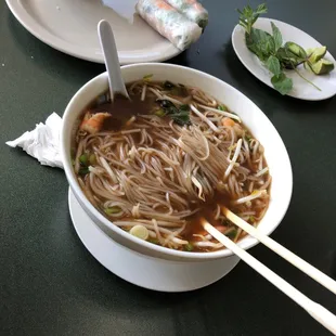 Beef Noodle Soup