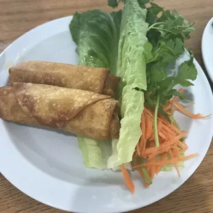 Vietnamese eggrolls