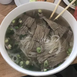 Brisket Pho