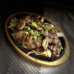 Beef Short Ribs (Kalbi)