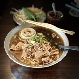 Beef Pho (Brisket)