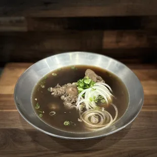 Oxtail Pho