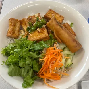 V6. Vermicelli Tofu