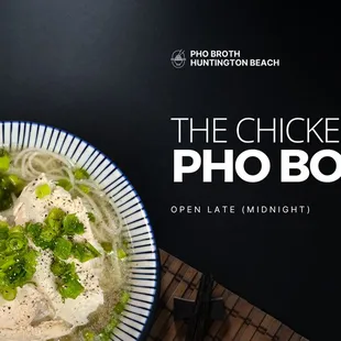 The Chicken Pho