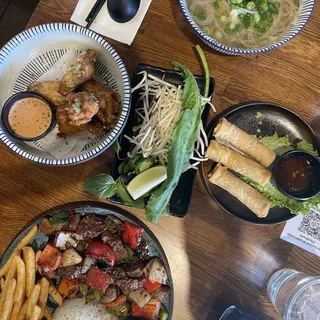 Fried Egg Roll (4)