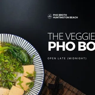 The Veggie Pho