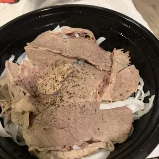 Extra Pho Brisket