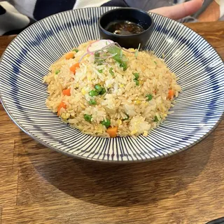 Fried Rice No Protein