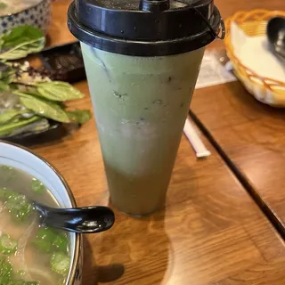 Matcha Coffee
