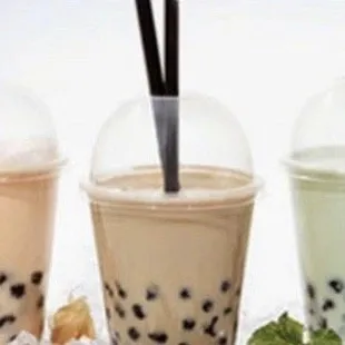 Boba bubble tea!
