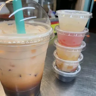 Bubble tea BOBA