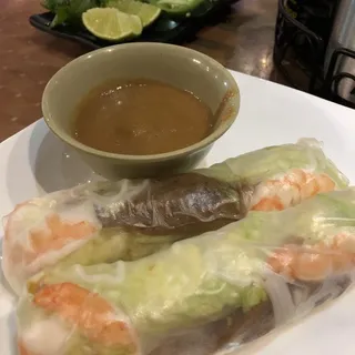 Spring Rolls (2)