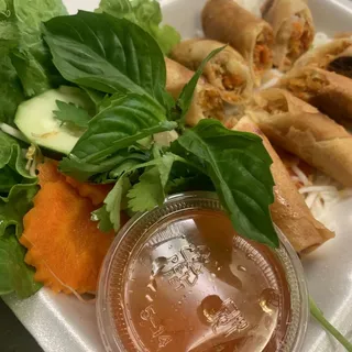 A7. Fried Pork Egg Roll (4)