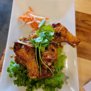 Chicken wings
