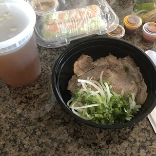 A1. Goi Cuon/Salad Rolls