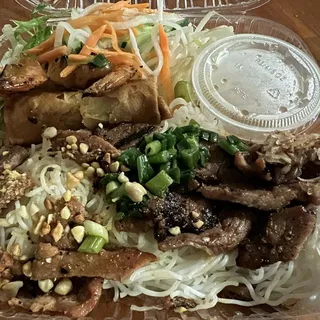 V1. Bun Tom Thit Nuong Cha Gio/Brothers Special