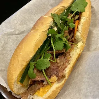Special Vietnamese Banh Mi