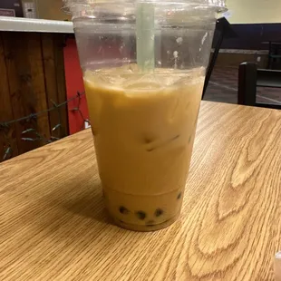 Thai tea