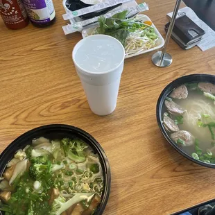 food, soups and chowder
