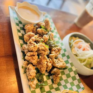 POPCORN CHICKEN