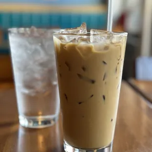 Iced Vietnamese Coffee
