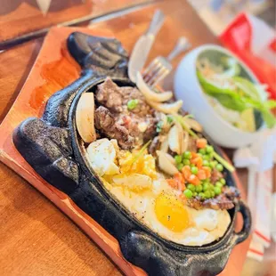 Vn Sizzling Steak