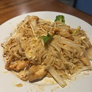 Pad Thai