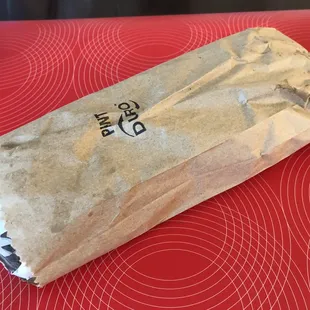 Grilled Pork Banh Mi