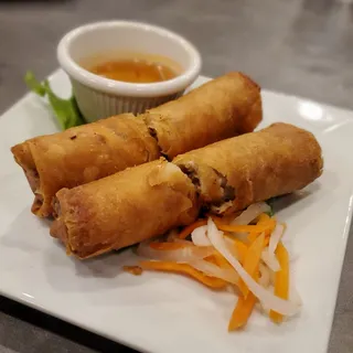 Fried Egg Rolls
