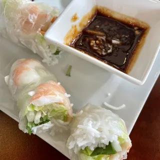 Shrimp Summer Rolls