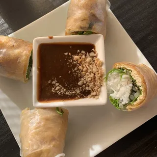 Tofu Summer Rolls