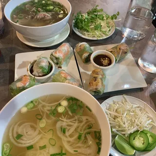 10. No Meat Pho
