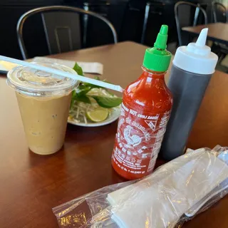 1. Vietnamese Iced Coffee