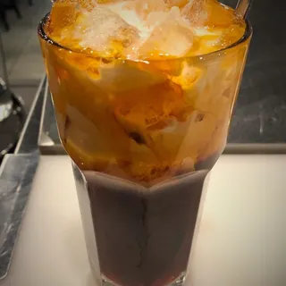 2. Thai Iced Tea