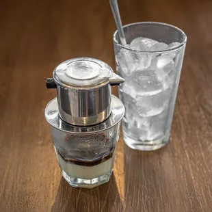 drip coffee